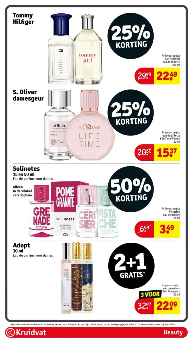 Kruidvat folder – pagina 27