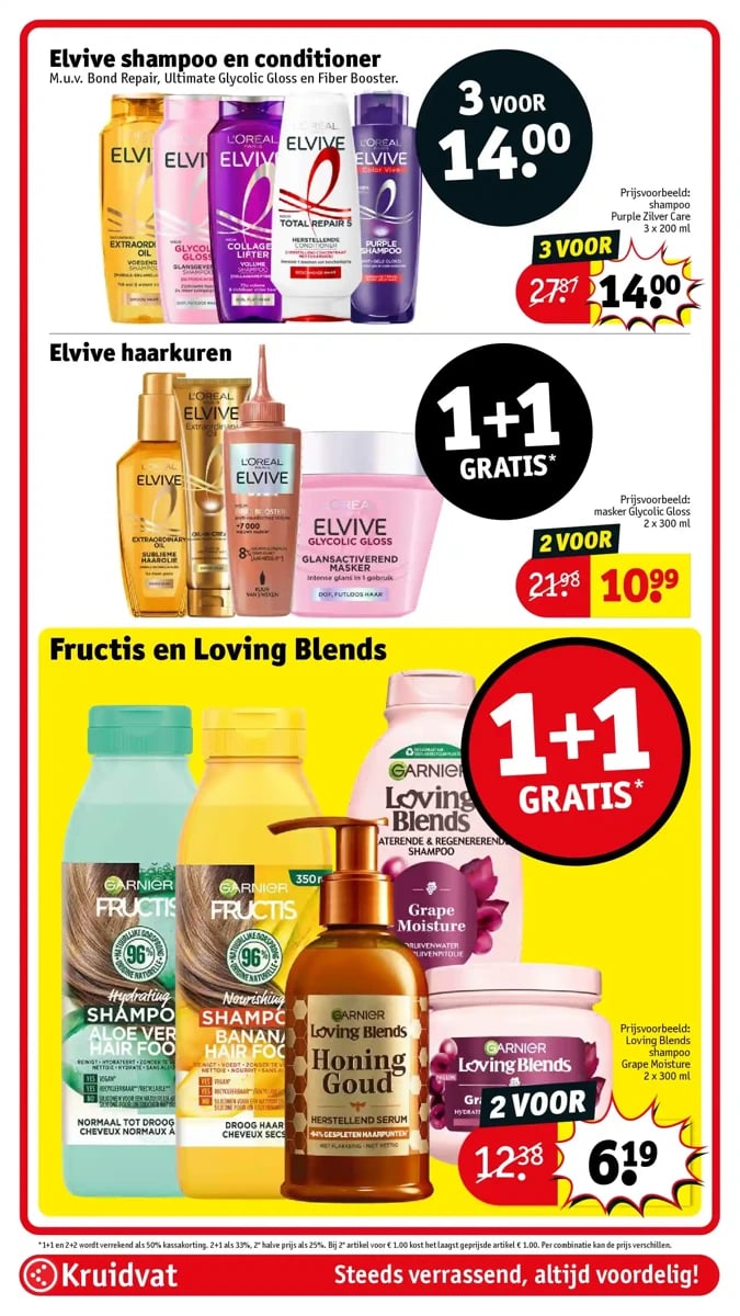 Kruidvat folder – pagina 43