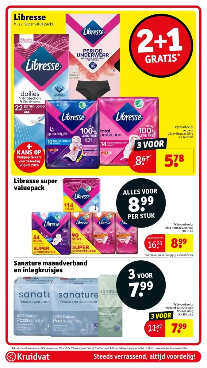 Kruidvat folder – pagina 62