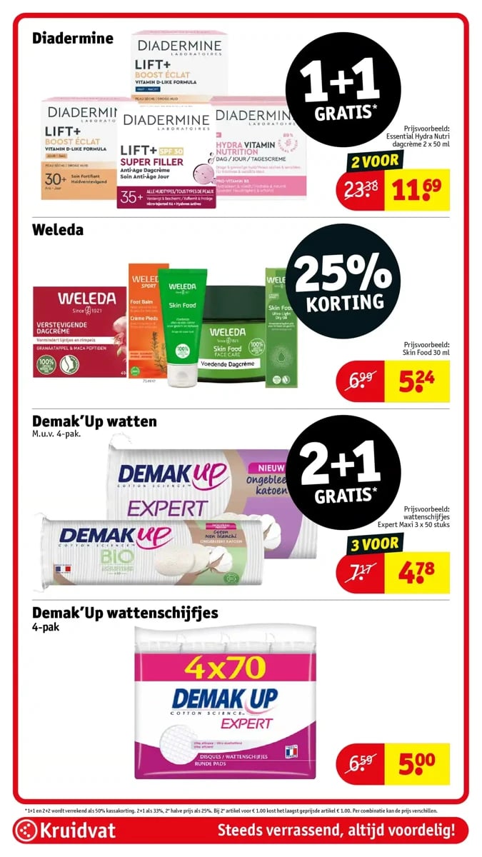 Kruidvat folder – pagina 13