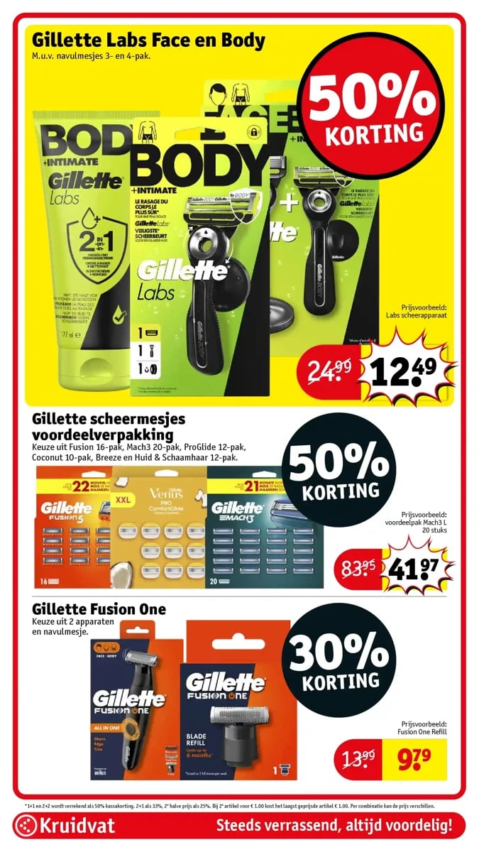 Kruidvat folder – pagina 59