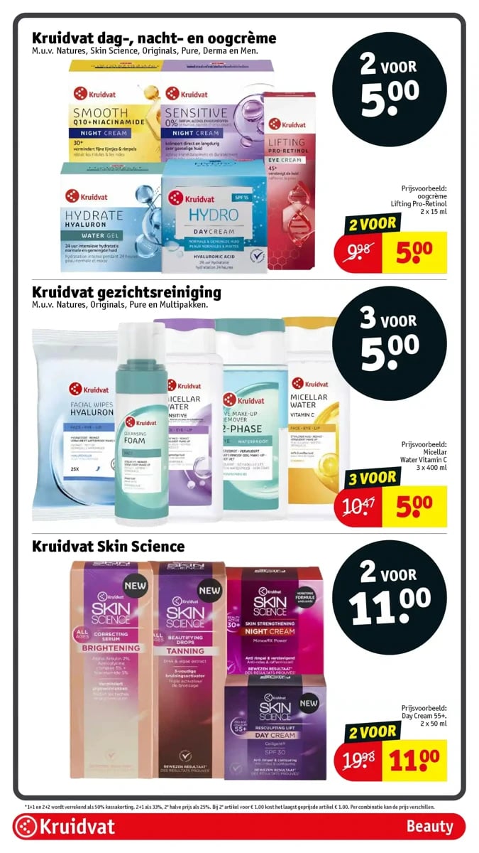 Kruidvat folder – pagina 11