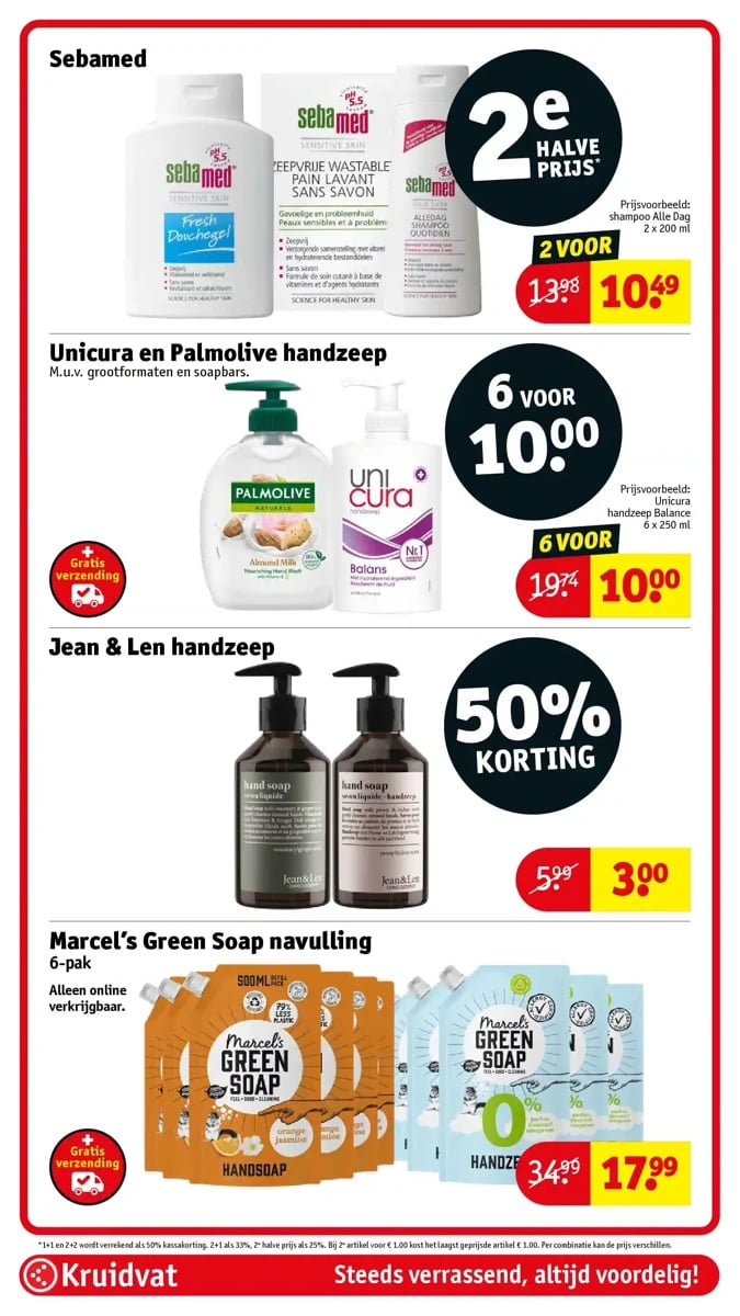 Kruidvat folder – pagina 51