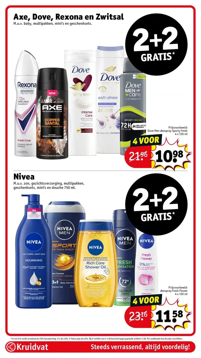 Kruidvat folder – pagina 48