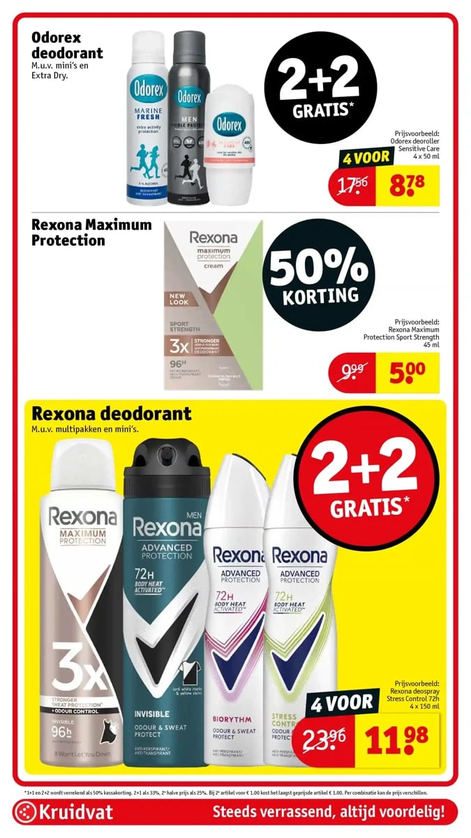Kruidvat folder – pagina 53