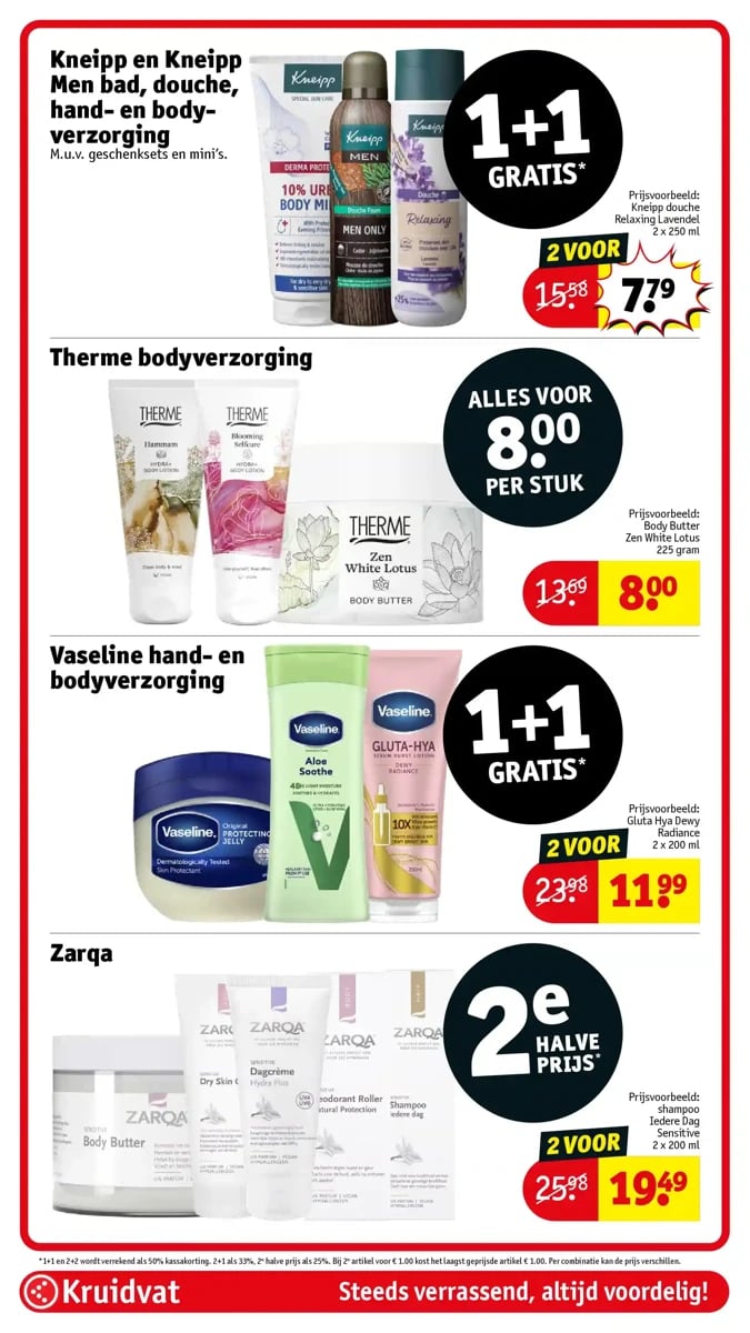 Kruidvat folder – pagina 56