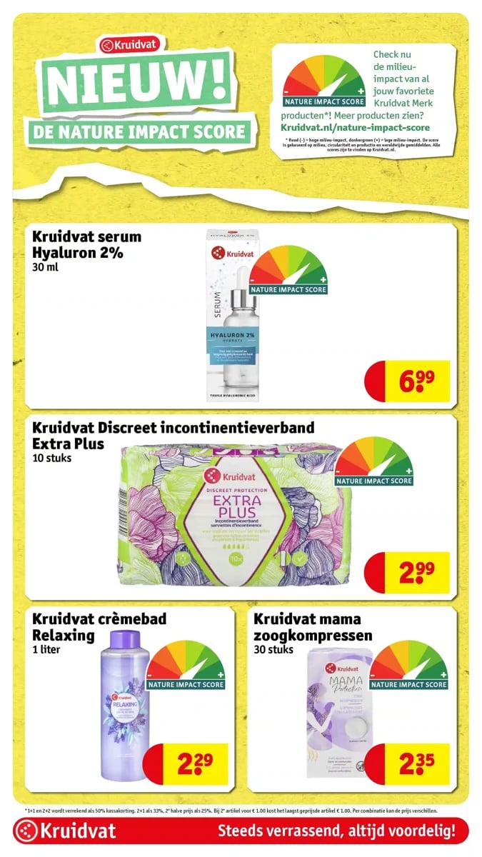 Kruidvat folder – pagina 40