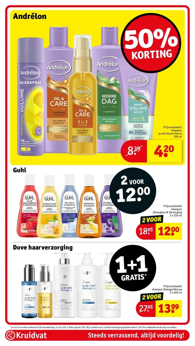 Kruidvat folder – pagina 44
