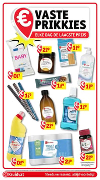 Oogpotlood aanbieding bij Kruidvat – geldig van 14.04.2026 t/m 19.04.2026
