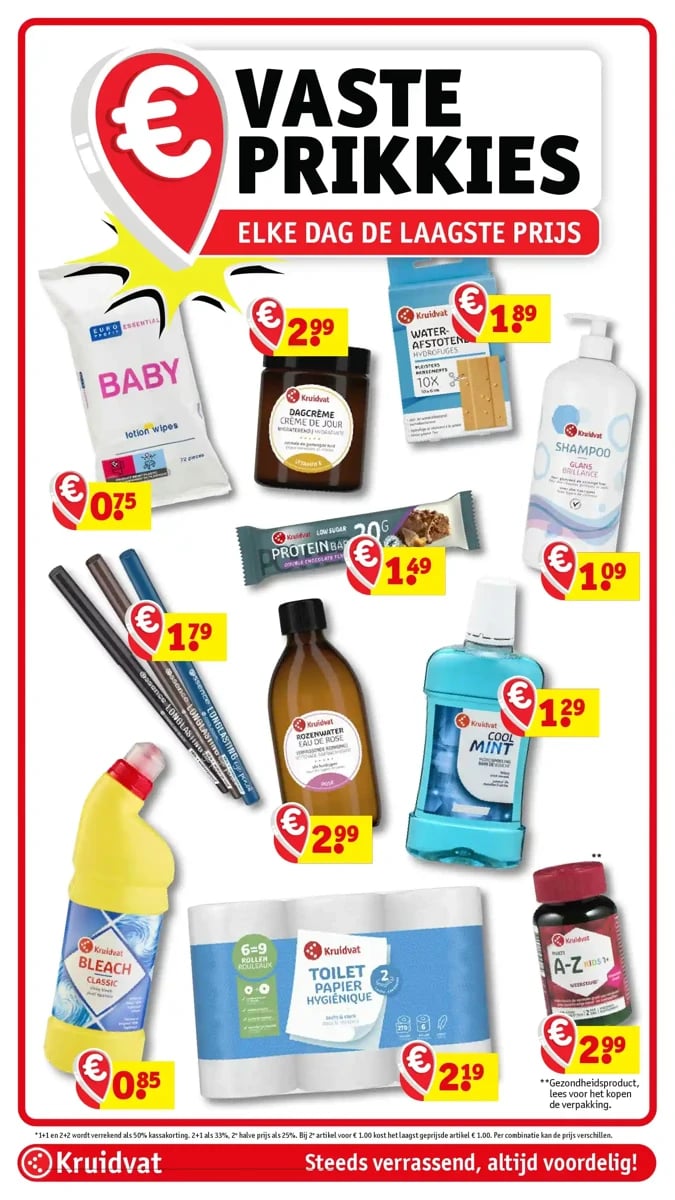 Kruidvat folder – pagina 31