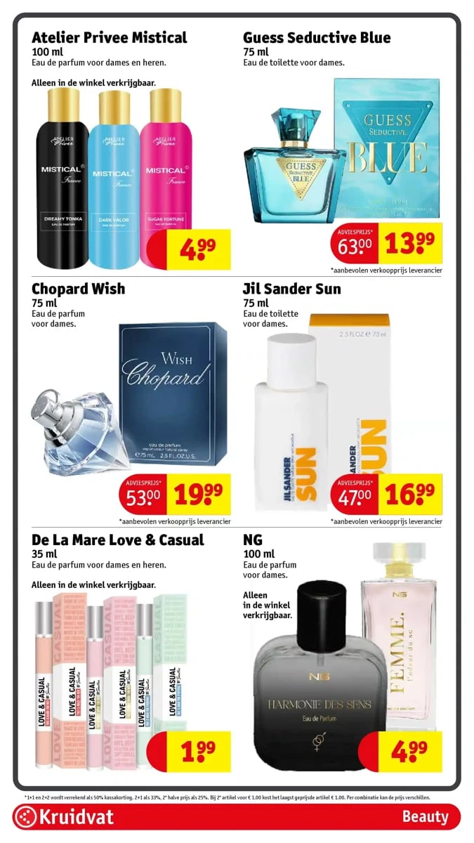 Kruidvat folder – pagina 26