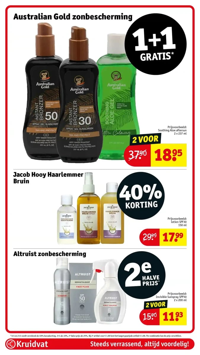 Kruidvat folder – pagina 35