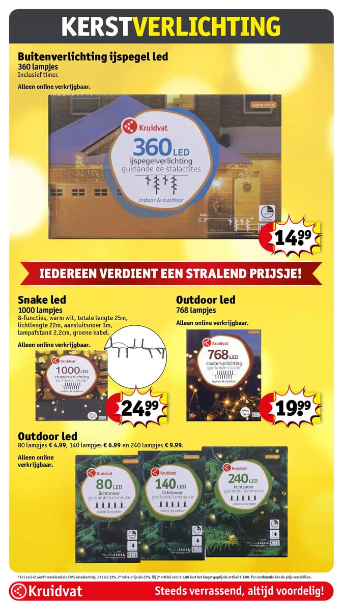 Kruidvat folder – pagina 89