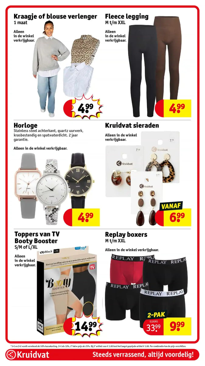 Kruidvat folder – pagina 81
