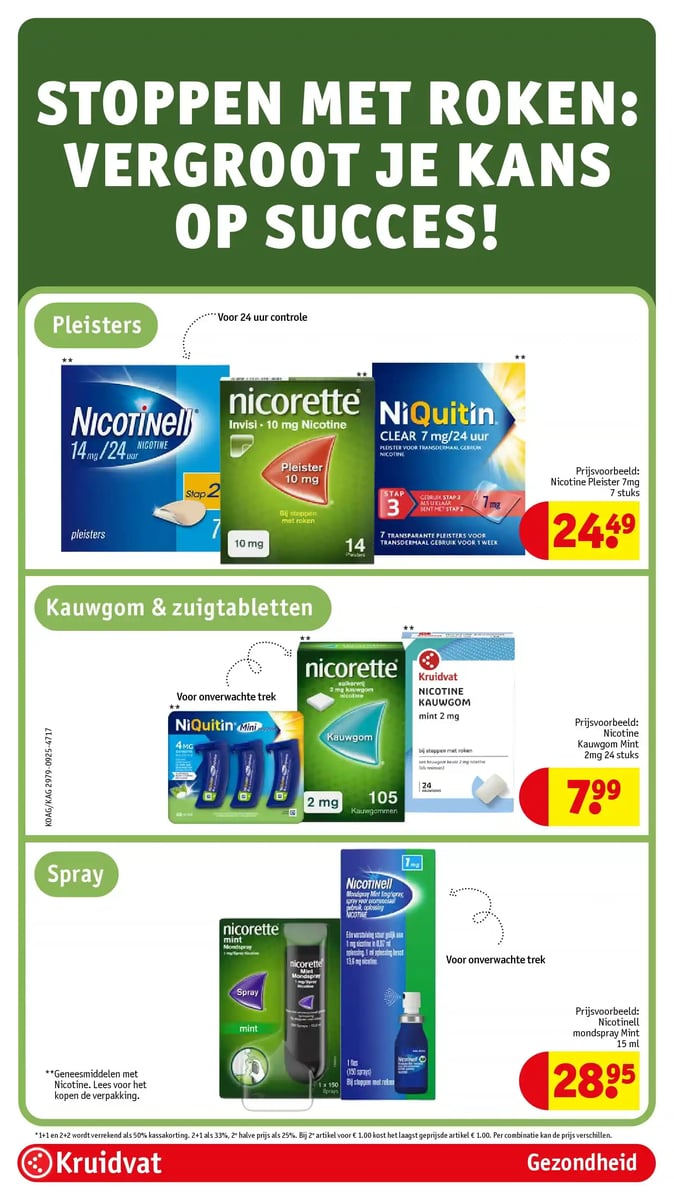 Kruidvat folder – pagina 56
