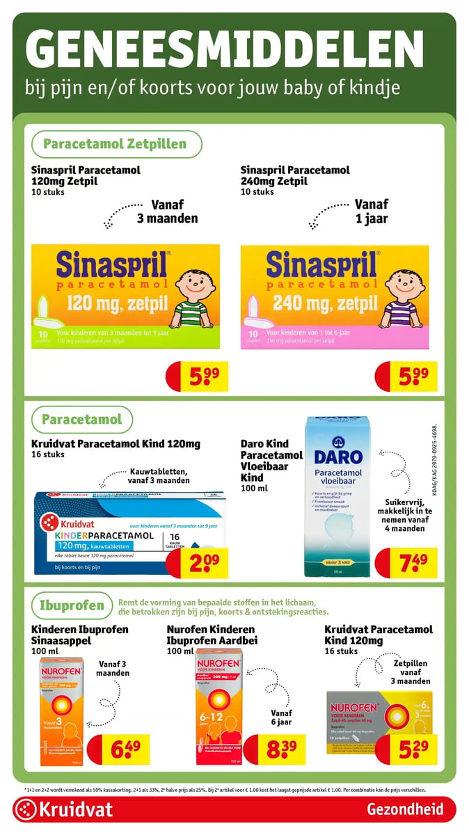 Kruidvat folder – pagina 55