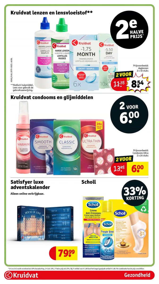 Kruidvat folder – pagina 52