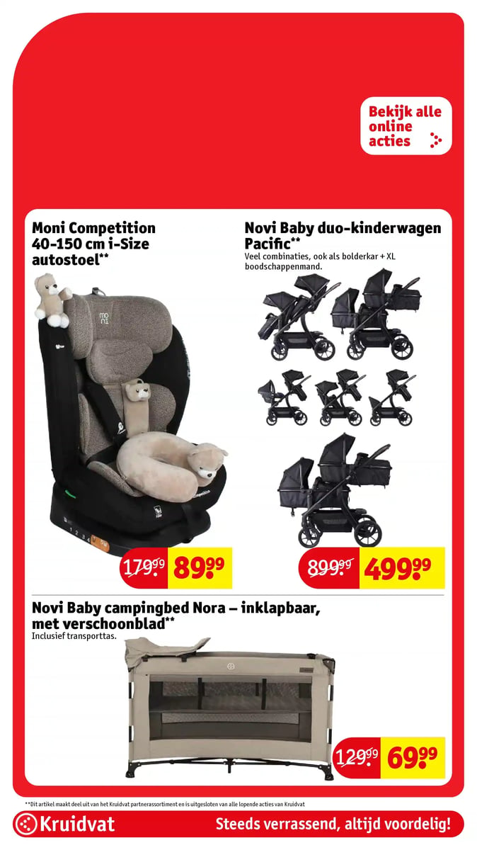 Kruidvat folder – pagina 65