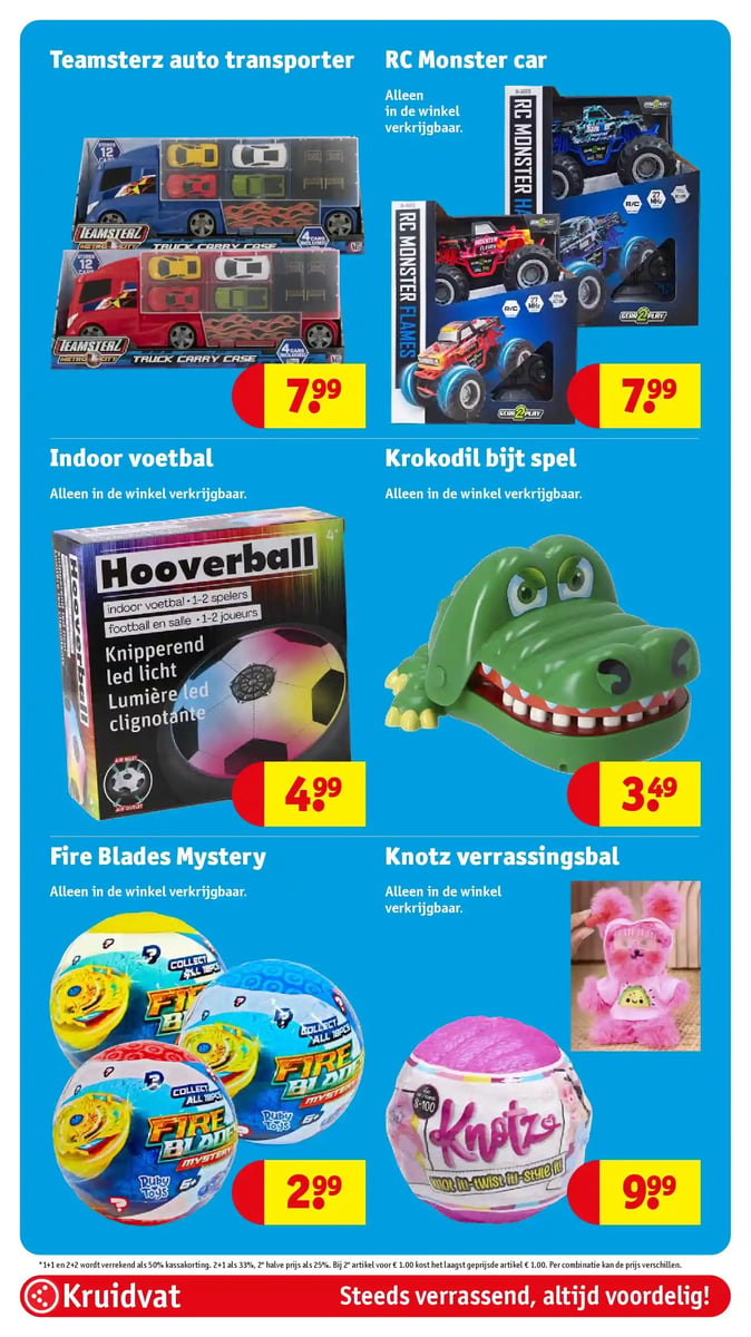 Kruidvat folder – pagina 71
