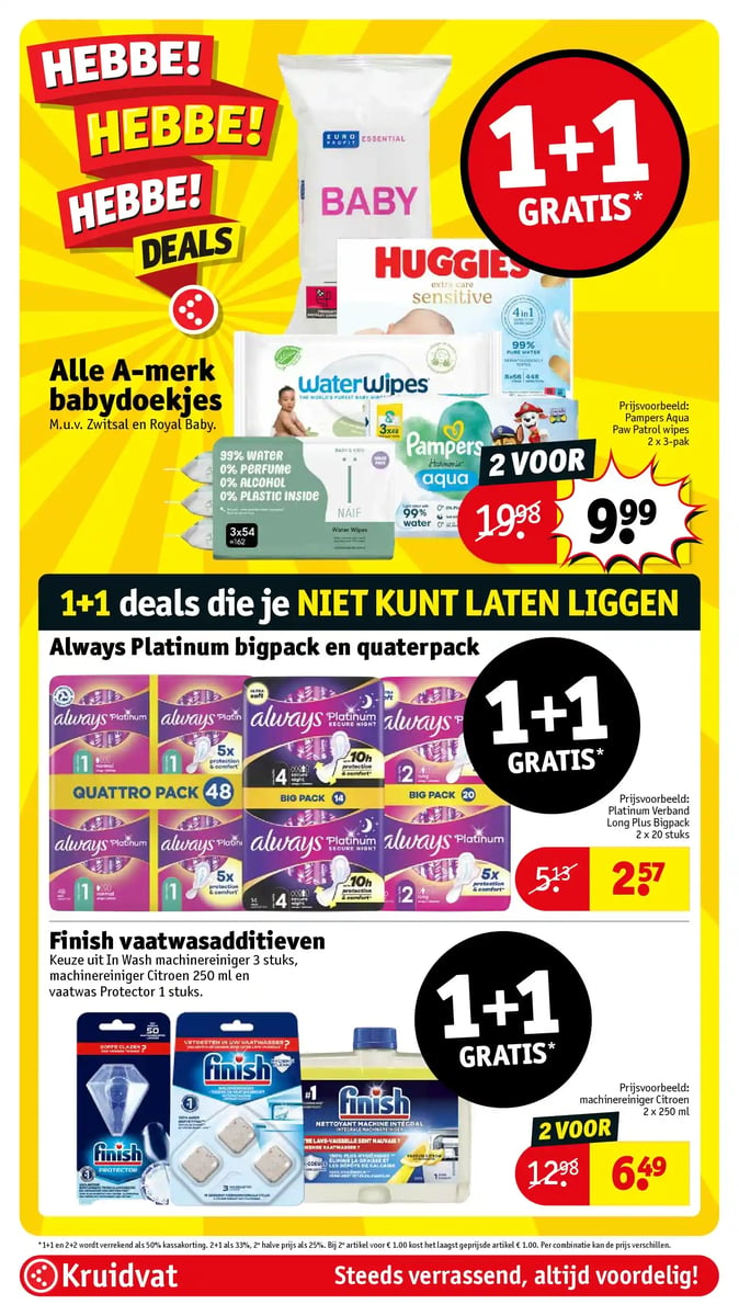 Kruidvat folder – pagina 68