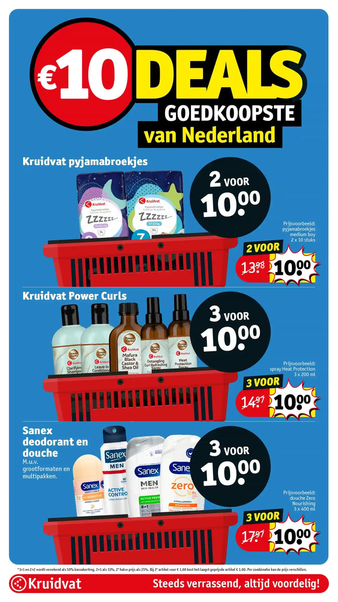 Kruidvat folder – pagina 4