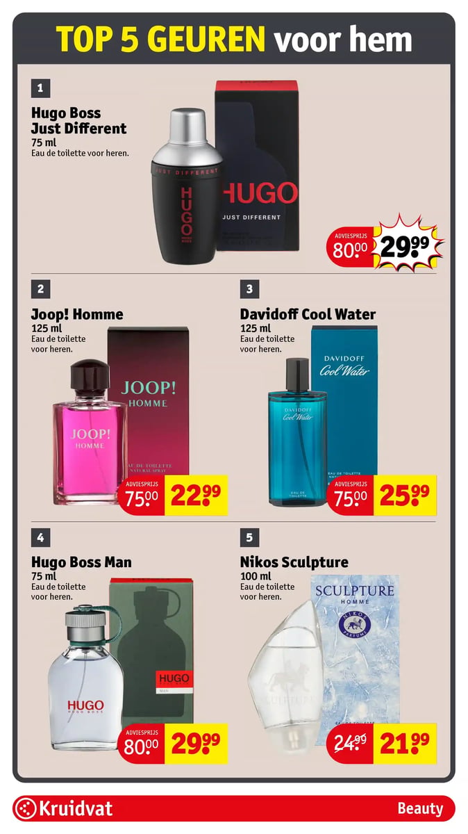 Kruidvat folder – pagina 10
