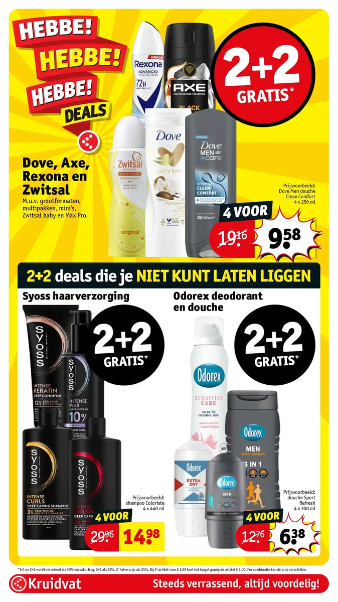 Kruidvat folder – pagina 90
