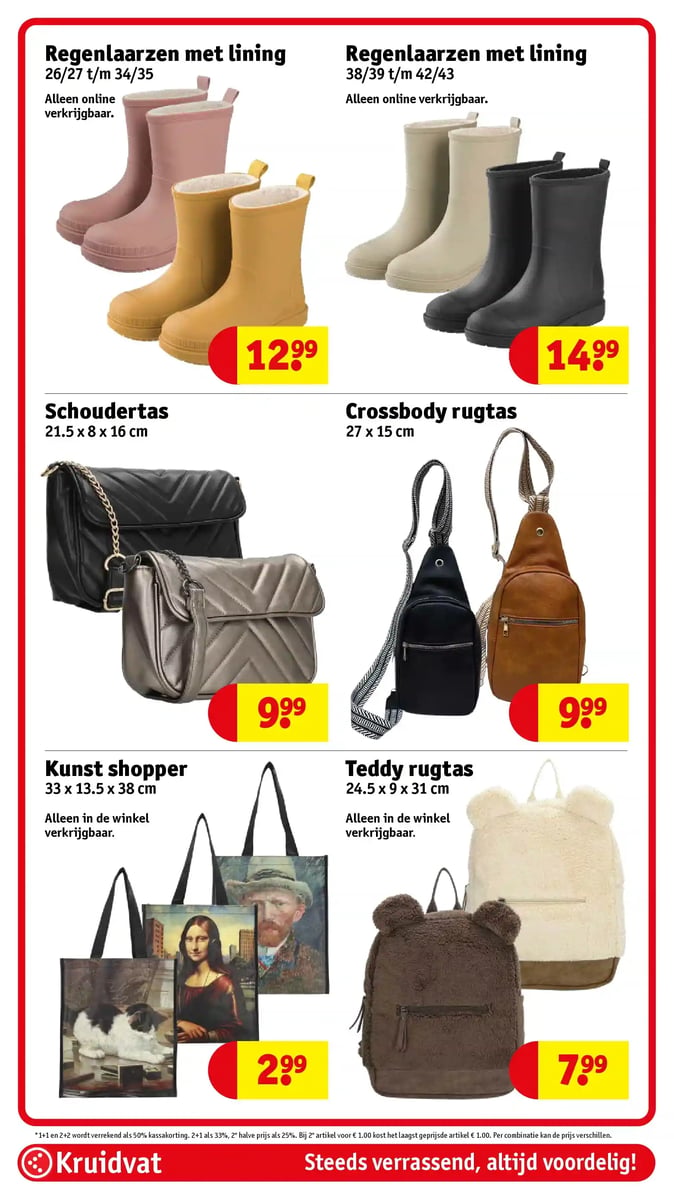 Kruidvat folder – pagina 84