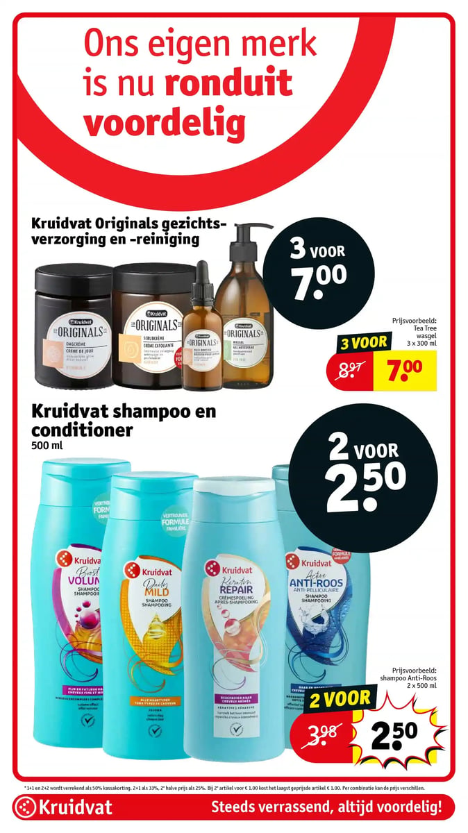 Kruidvat folder – pagina 8