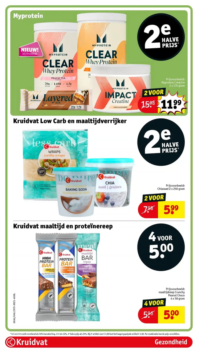 Kruidvat folder – pagina 51
