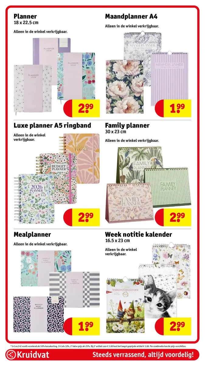 Kruidvat folder – pagina 92