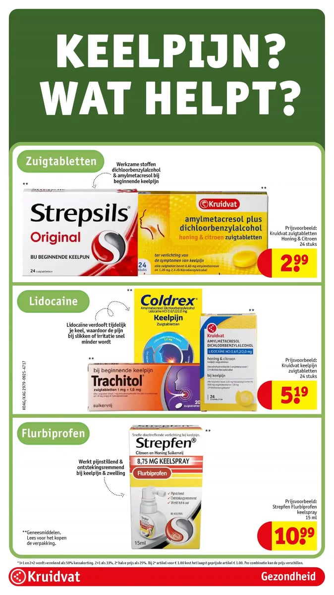 Kruidvat folder – pagina 54
