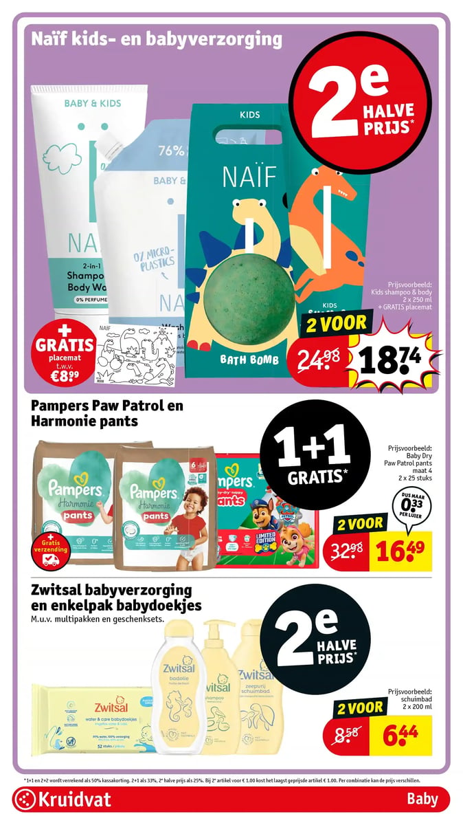 Kruidvat folder – pagina 61