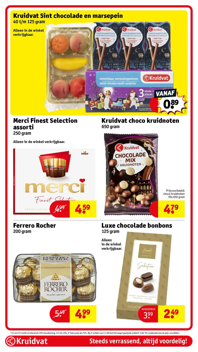 Kruidvat folder – pagina 74