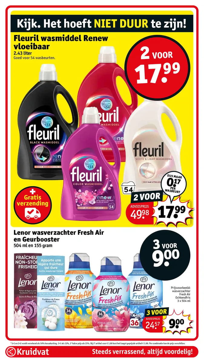 Kruidvat folder – pagina 95