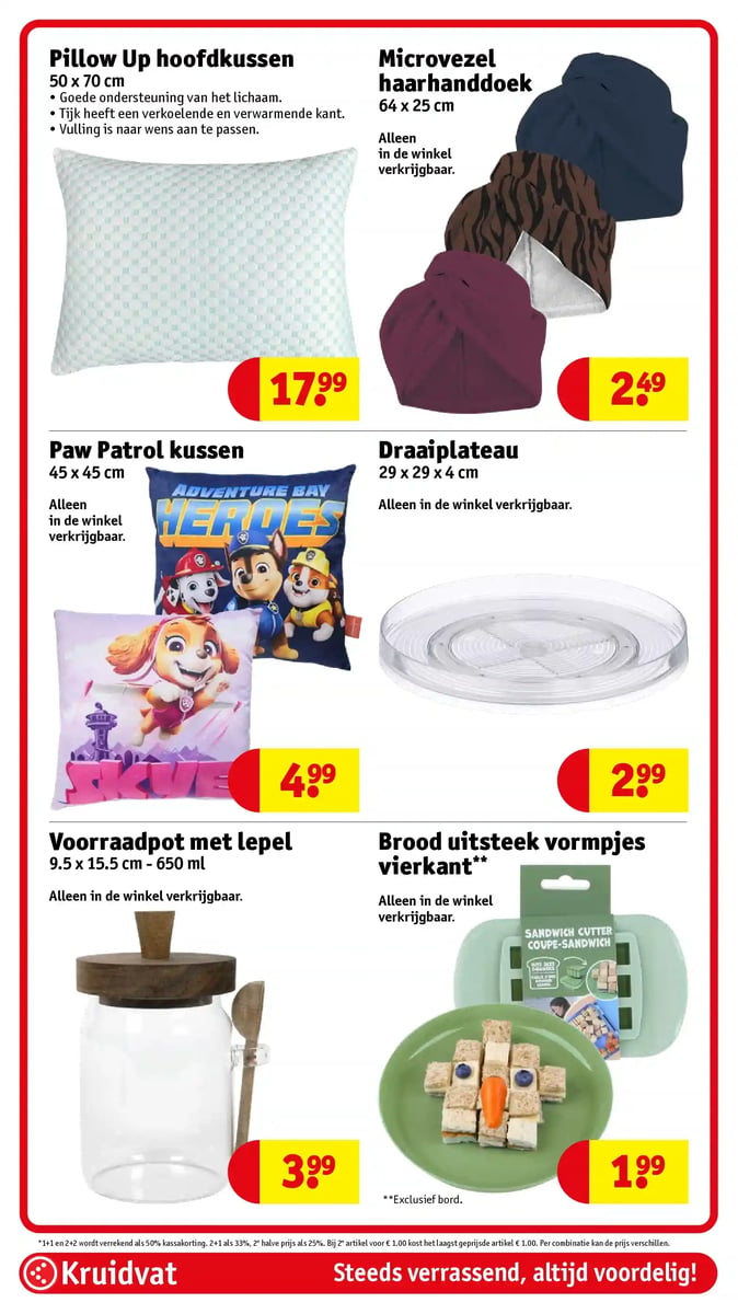 Kruidvat folder – pagina 91