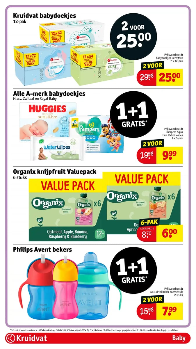 Kruidvat folder – pagina 62
