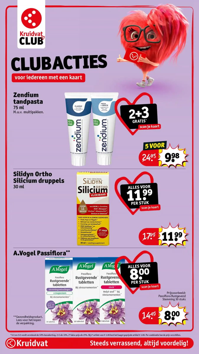 Kruidvat folder – pagina 44