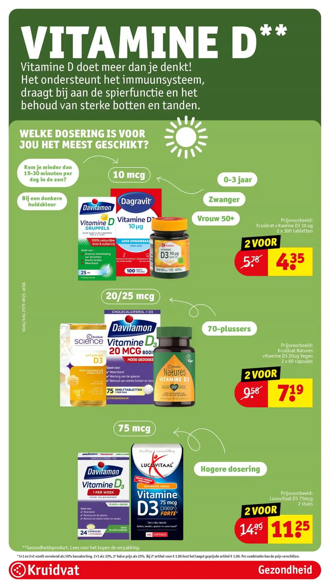 Kruidvat folder – pagina 53