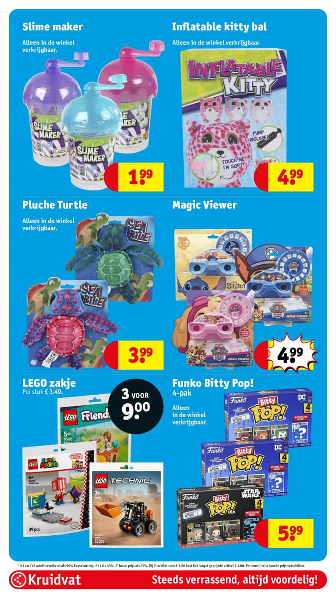Kruidvat folder – pagina 72