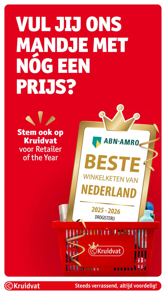 Kruidvat folder – pagina 99