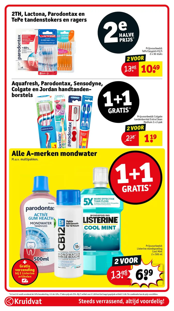 Kruidvat folder – pagina 43