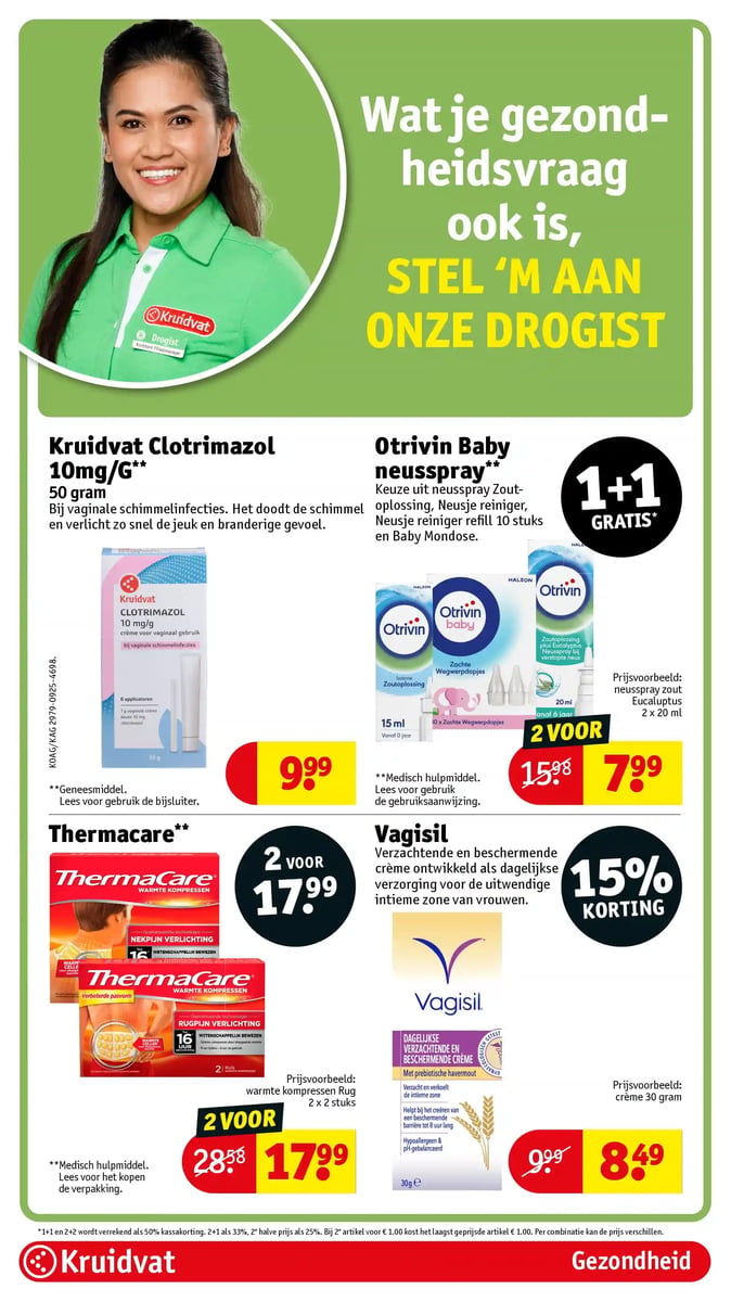 Kruidvat folder – pagina 48
