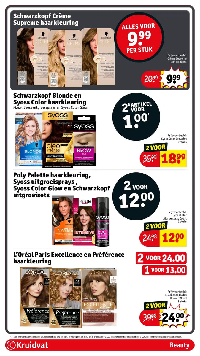 Kruidvat folder – pagina 26