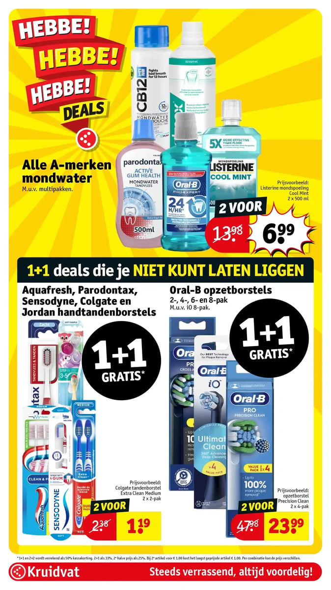 Kruidvat folder – pagina 46