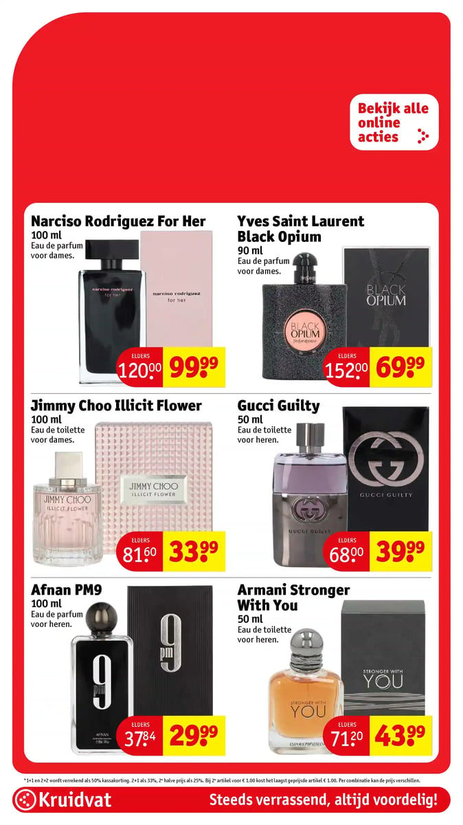 Kruidvat folder – pagina 15