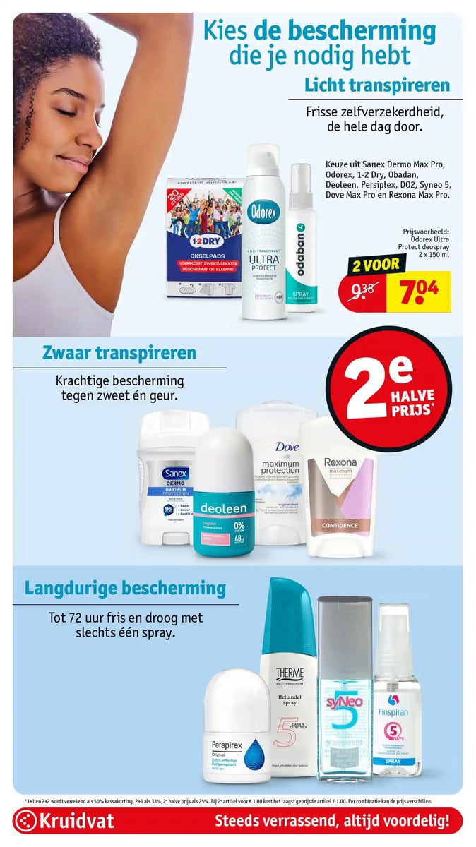Kruidvat folder – pagina 32