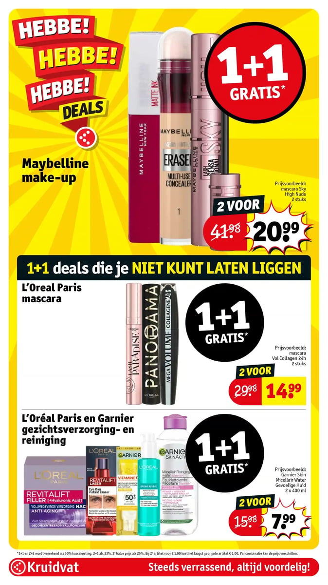 Kruidvat folder – pagina 13