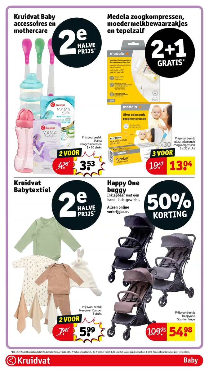 Kruidvat folder – pagina 63