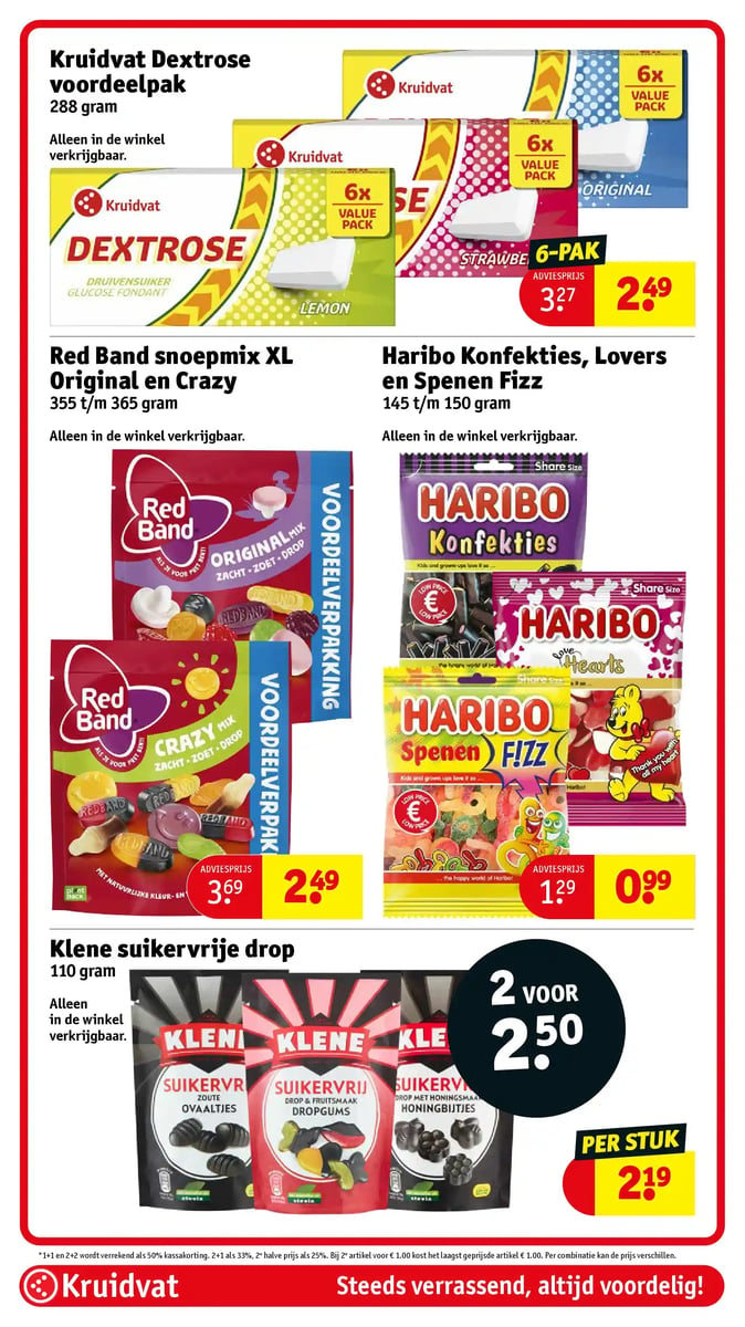 Kruidvat folder – pagina 77